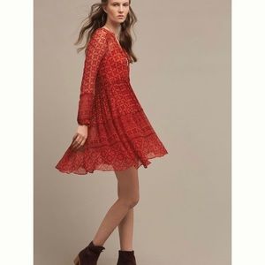 Anthropologie dress